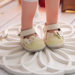 БОСОНІЖКИ З МЕТЕЛИКОМ ДЛЯ ЛЯЛЬКИ МИА