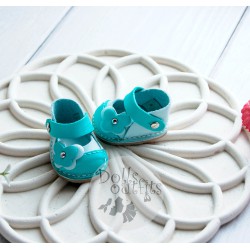 БОСОНІЖКИ З МЕТЕЛИКОМ ДЛЯ ЛЯЛЬКИ МИА