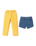 Штани та шорти