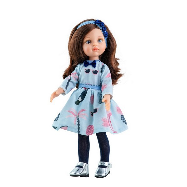 Історія однієї ляльки